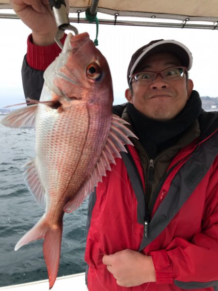 龍神丸（鹿児島） 釣果
