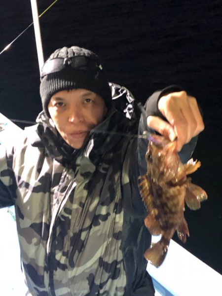 ヤザワ渡船 釣果