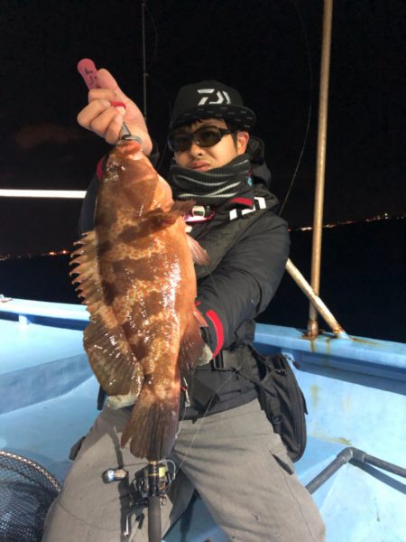 ヤザワ渡船 釣果