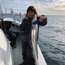 エムズジャーク(M’s JERK) 釣果