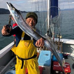 エムズジャーク(M’s JERK) 釣果