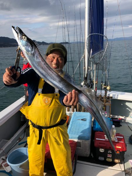 エムズジャーク(M’s JERK) 釣果