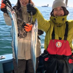 ヤザワ渡船 釣果