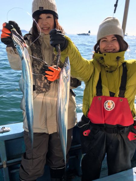 ヤザワ渡船 釣果