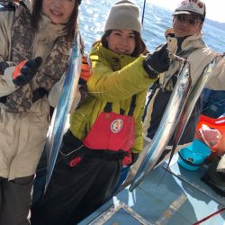 ヤザワ渡船 釣果