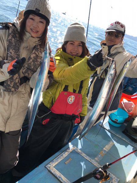 ヤザワ渡船 釣果