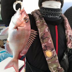 龍神丸(鹿児島) 釣果