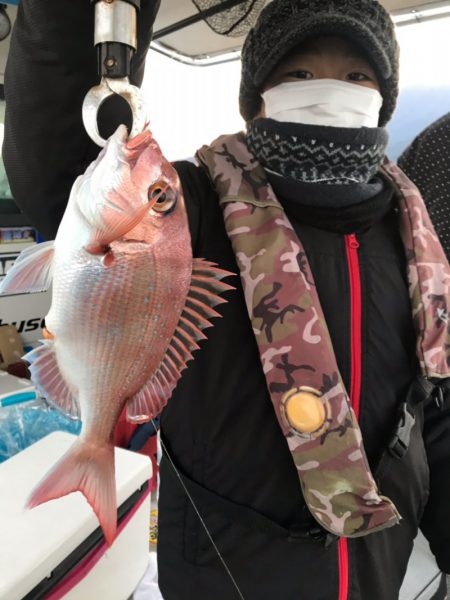 龍神丸(鹿児島) 釣果