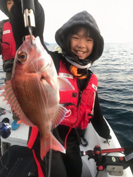 龍神丸(鹿児島) 釣果