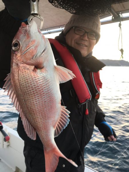 龍神丸(鹿児島) 釣果
