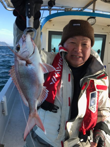 龍神丸(鹿児島) 釣果