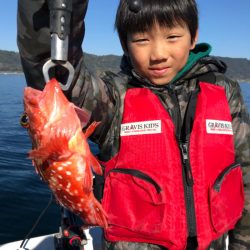 龍神丸(鹿児島) 釣果