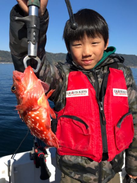 龍神丸(鹿児島) 釣果