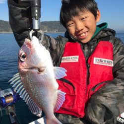 龍神丸(鹿児島) 釣果