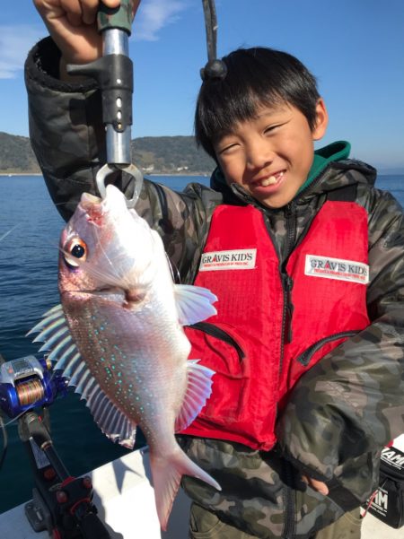 龍神丸(鹿児島) 釣果