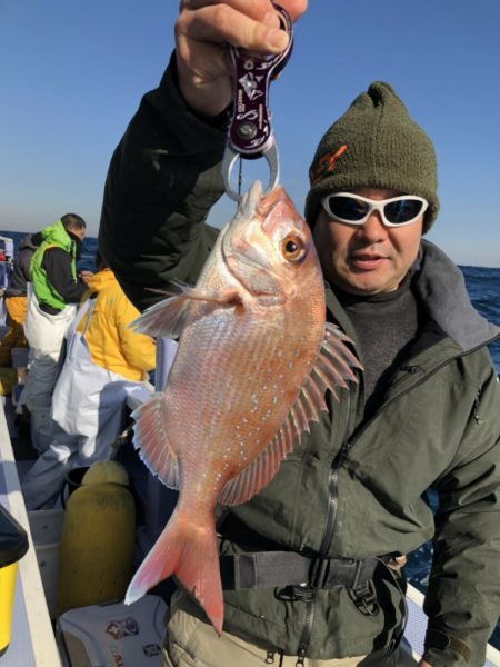 新幸丸 釣果