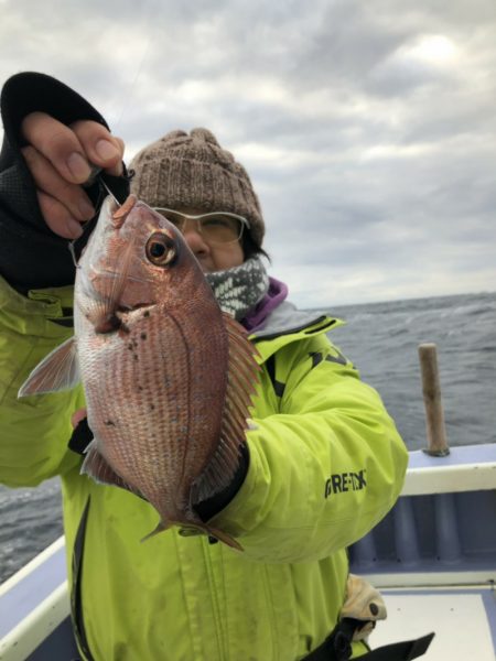 新幸丸 釣果
