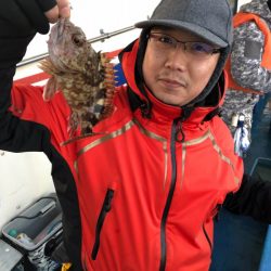 ヤザワ渡船 釣果