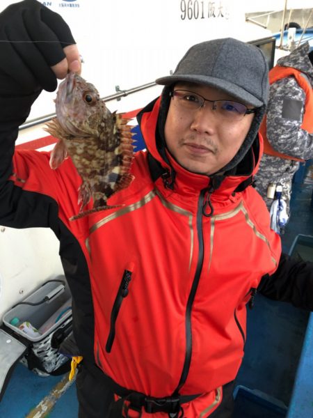 ヤザワ渡船 釣果