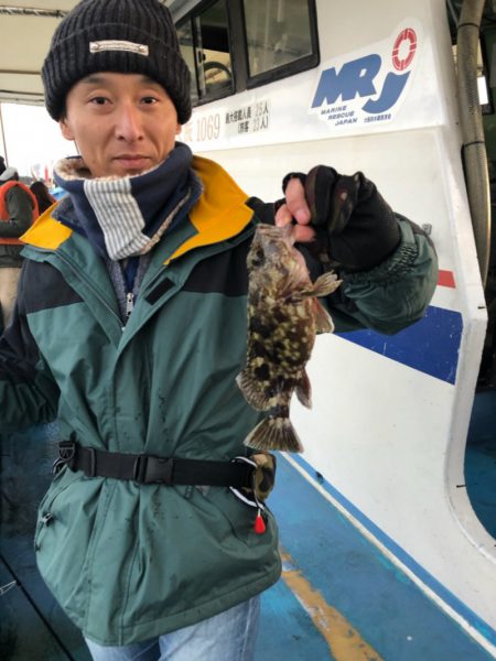 ヤザワ渡船 釣果