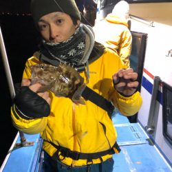 ヤザワ渡船 釣果