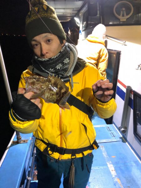 ヤザワ渡船 釣果