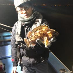 ヤザワ渡船 釣果