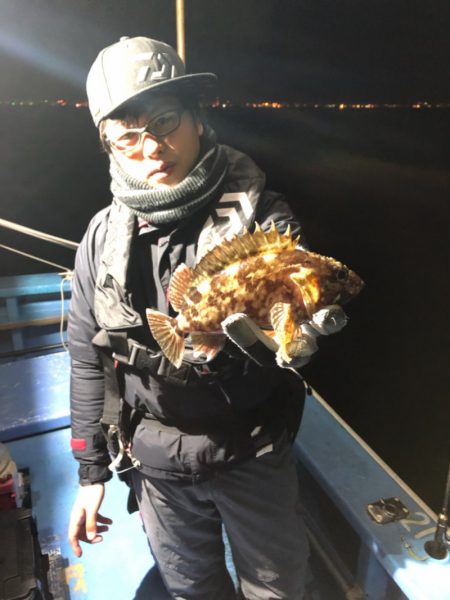 ヤザワ渡船 釣果