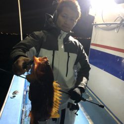 ヤザワ渡船 釣果