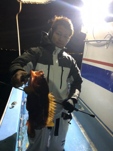 ヤザワ渡船 釣果