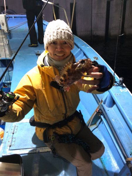 ヤザワ渡船 釣果