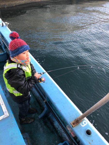 ヤザワ渡船 釣果