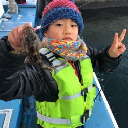 ヤザワ渡船 釣果