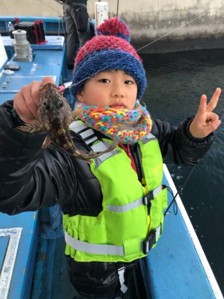 ヤザワ渡船 釣果