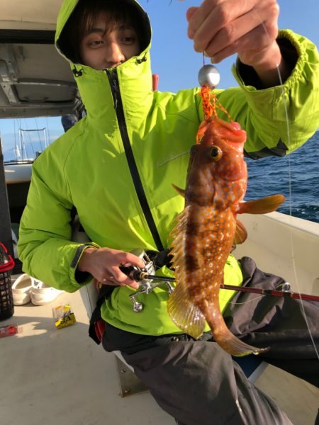 末広丸(熊本) 釣果