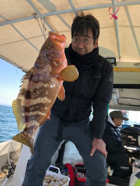 末広丸(熊本) 釣果