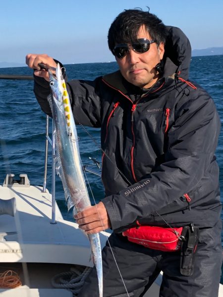 末広丸(熊本) 釣果