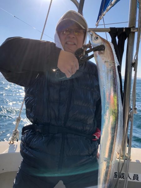 末広丸(熊本) 釣果