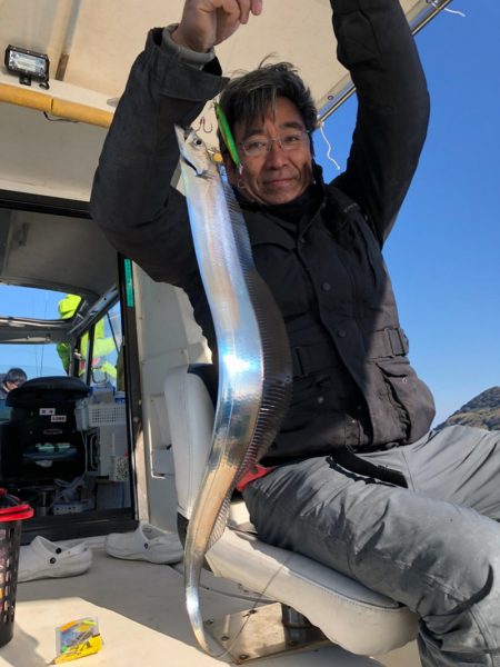 末広丸(熊本) 釣果