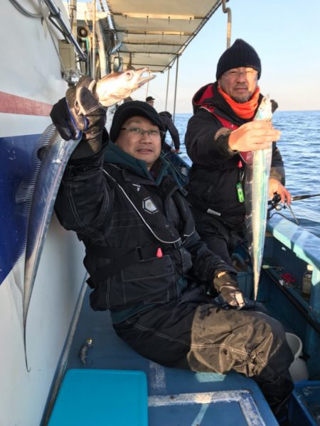 ヤザワ渡船 釣果