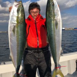 ビッグファイター 釣果