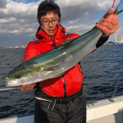 ビッグファイター 釣果