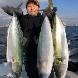 ビッグファイター 釣果