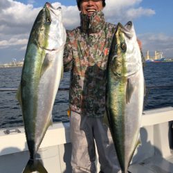 ビッグファイター 釣果