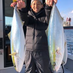 ビッグファイター 釣果