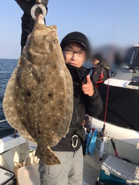 遊漁船メテオ 釣果