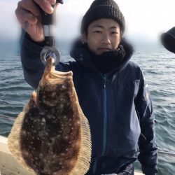 遊漁船メテオ 釣果
