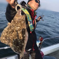 遊漁船メテオ 釣果