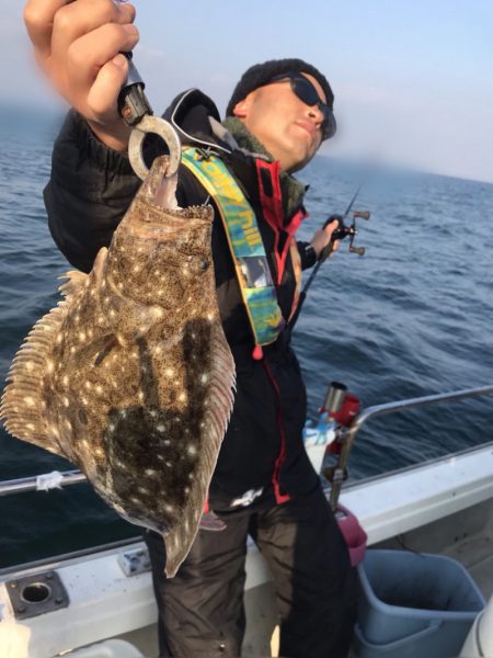 遊漁船メテオ 釣果