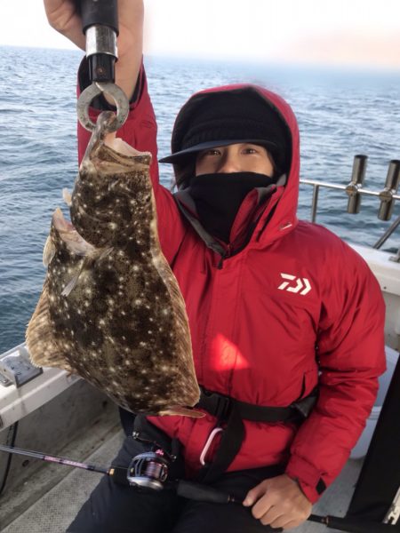 遊漁船メテオ 釣果